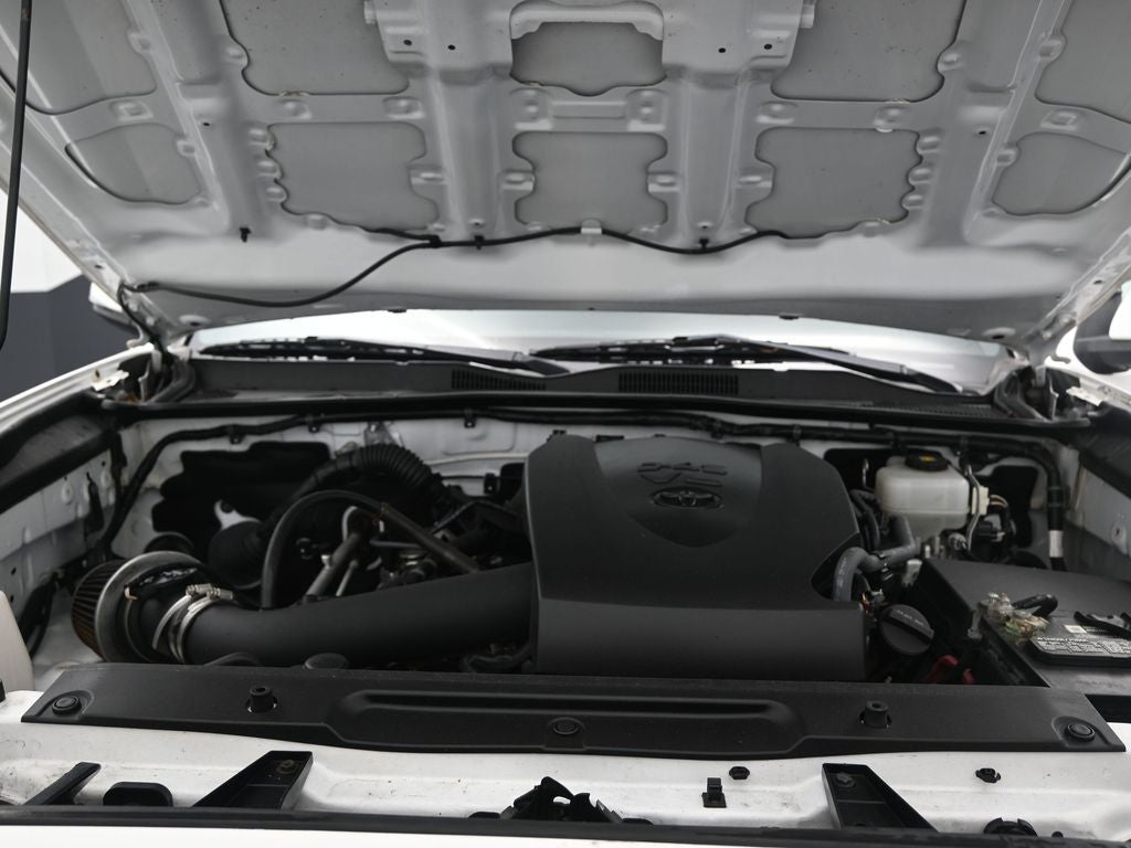 2020 Toyota Tacoma TRD Off-Road V6