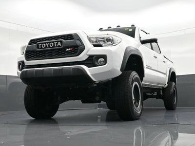 2020 Toyota Tacoma TRD Off-Road V6