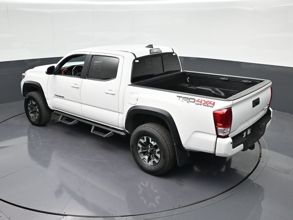 2018 Toyota Tacoma TRD Off-Road V6