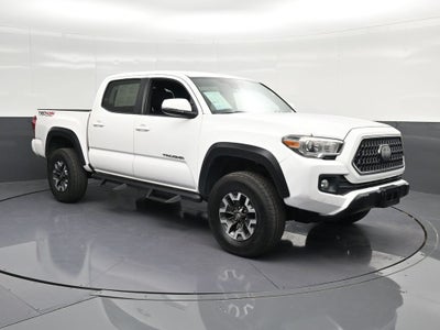 2018 Toyota Tacoma TRD Off-Road V6