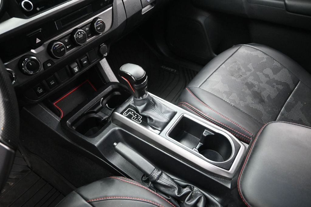 2023 Toyota Tacoma Trail Edition V6