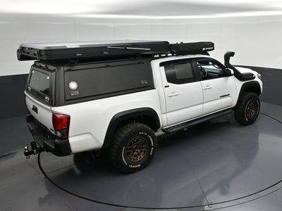 2023 Toyota Tacoma Trail Edition V6