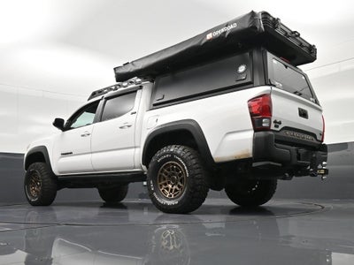 2023 Toyota Tacoma Trail Edition V6
