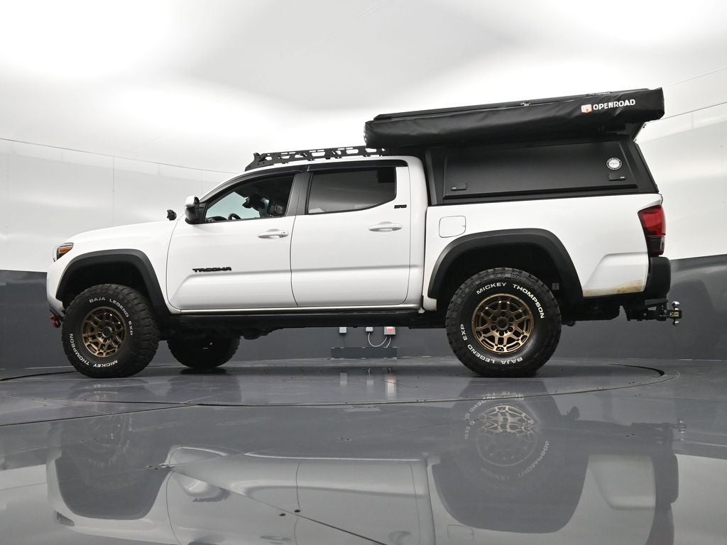 2023 Toyota Tacoma Trail Edition V6