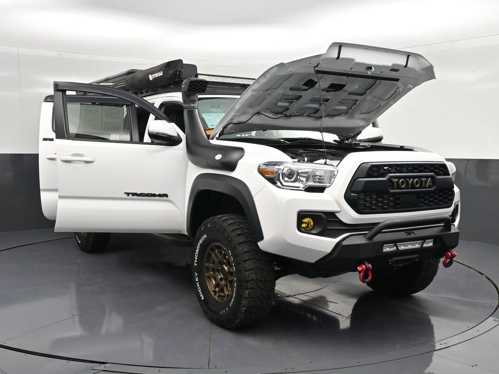 2023 Toyota Tacoma Trail Edition V6