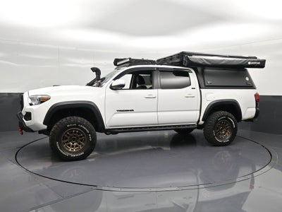 2023 Toyota Tacoma Trail Edition V6