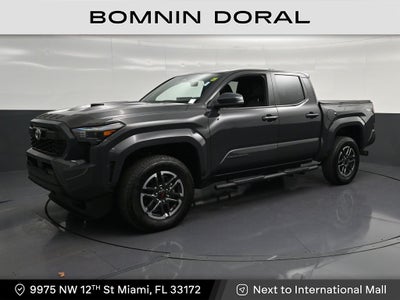 2025 Toyota Tacoma TRD Sport