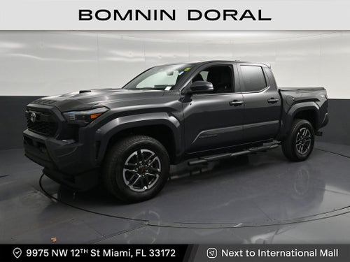 2025 Toyota Tacoma TRD Sport