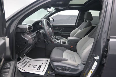 2025 Toyota Tacoma TRD Sport