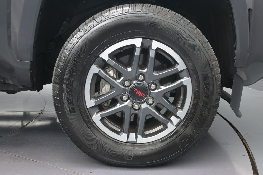 2025 Toyota Tacoma TRD Sport
