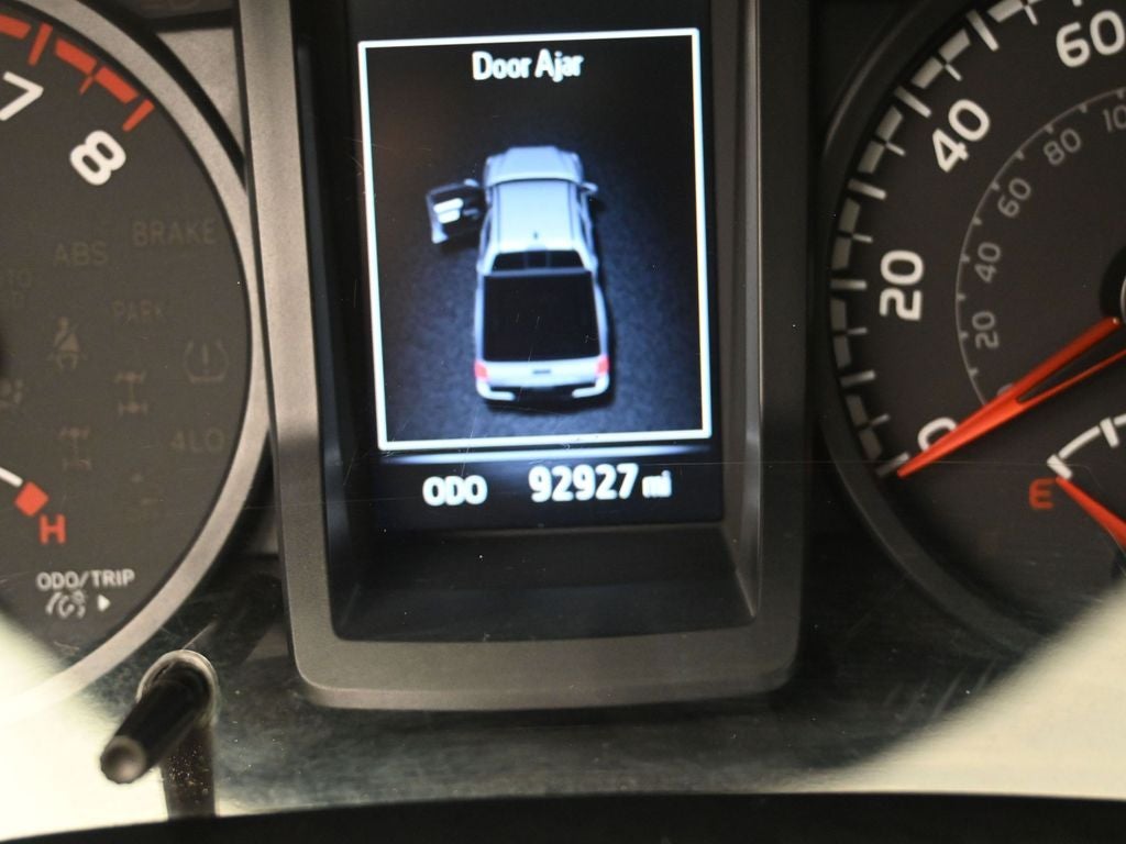 2022 Toyota Tacoma SR