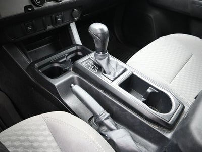 2022 Toyota Tacoma SR