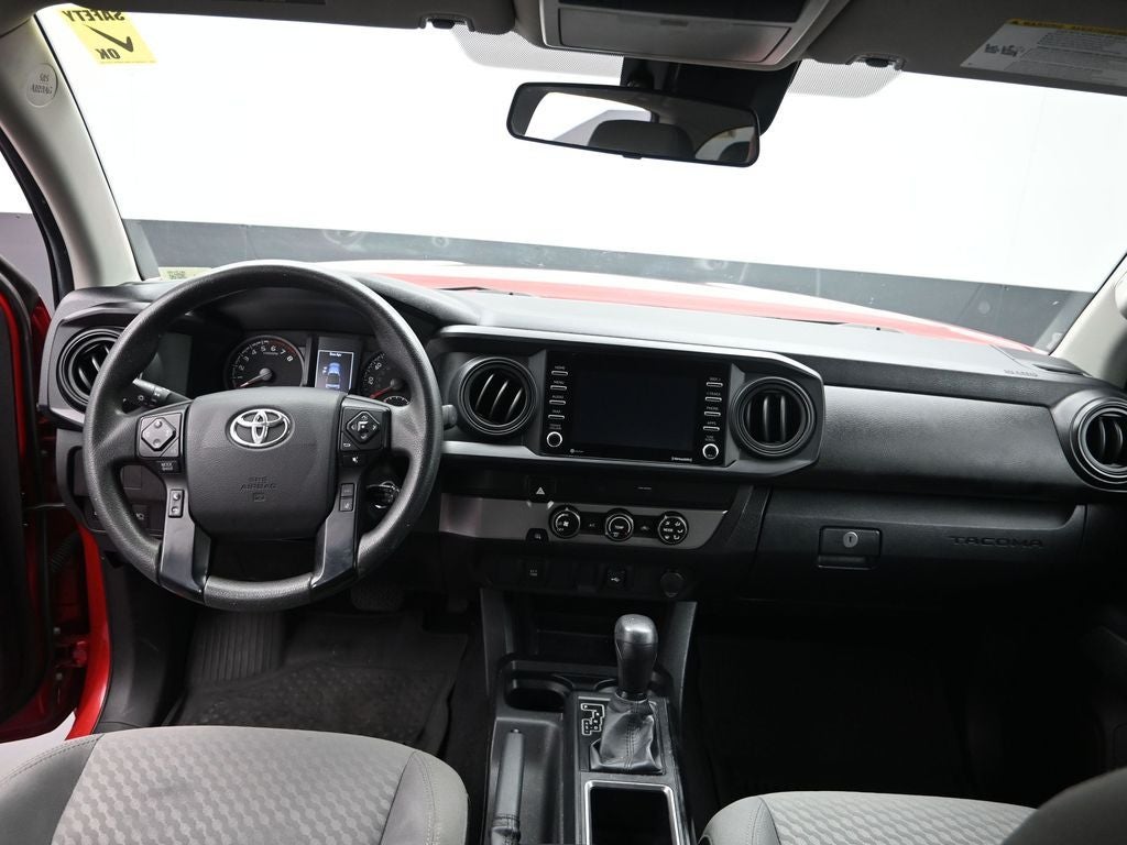 2022 Toyota Tacoma SR