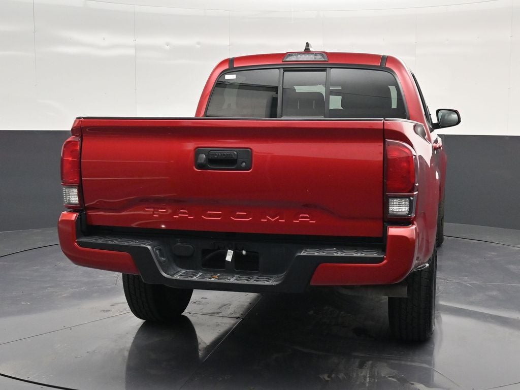 2022 Toyota Tacoma SR