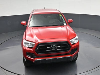 2022 Toyota Tacoma SR
