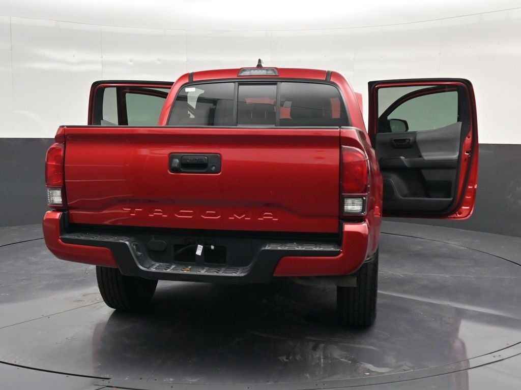 2022 Toyota Tacoma SR