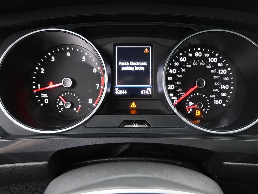 2021 Volkswagen Tiguan 2.0T SE