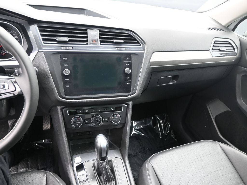 2021 Volkswagen Tiguan 2.0T SE