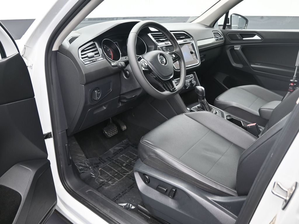 2021 Volkswagen Tiguan 2.0T SE