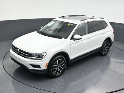 2021 Volkswagen Tiguan 2.0T SE