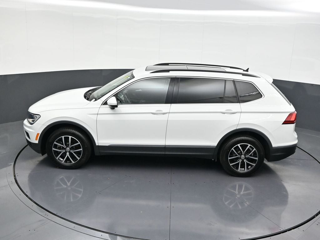 2021 Volkswagen Tiguan 2.0T SE