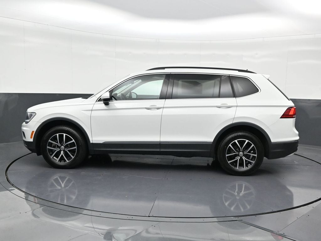 2021 Volkswagen Tiguan 2.0T SE