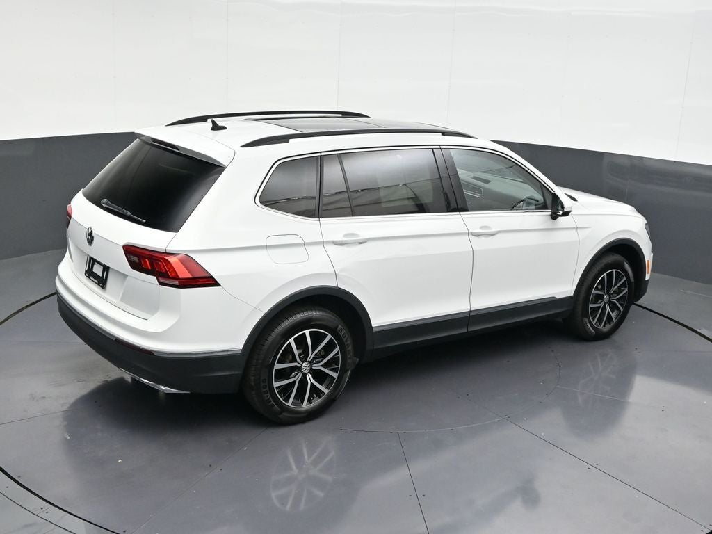 2021 Volkswagen Tiguan 2.0T SE