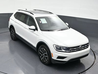 2021 Volkswagen Tiguan 2.0T SE