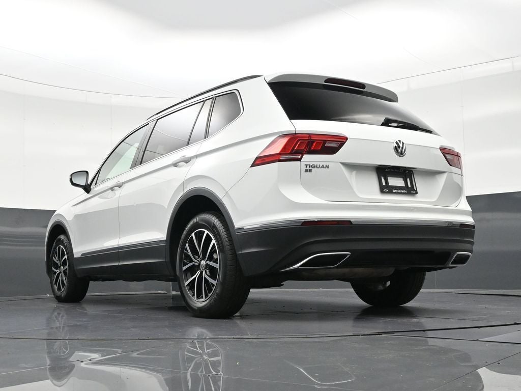 2021 Volkswagen Tiguan 2.0T SE