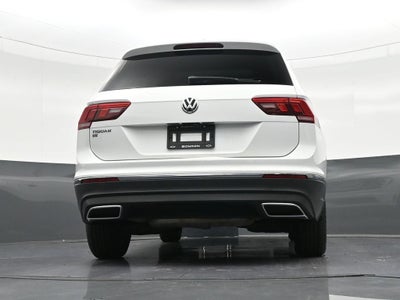 2021 Volkswagen Tiguan 2.0T SE
