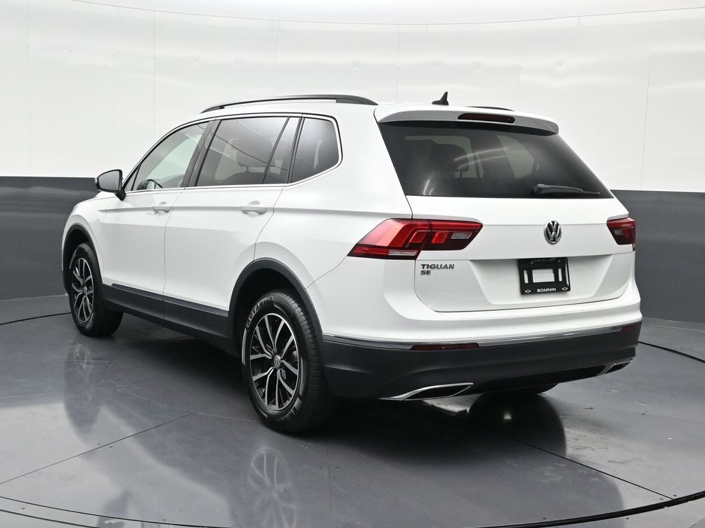 2021 Volkswagen Tiguan 2.0T SE