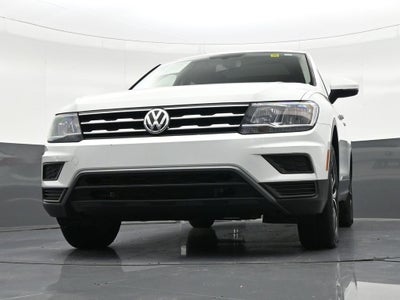 2021 Volkswagen Tiguan 2.0T SE
