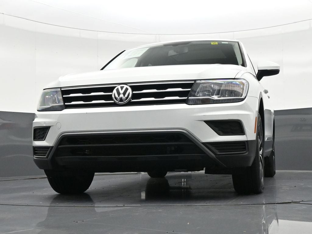 2021 Volkswagen Tiguan 2.0T SE
