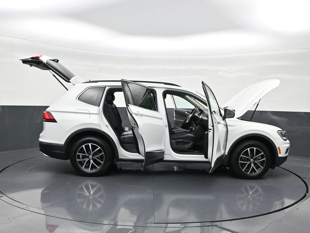 2021 Volkswagen Tiguan 2.0T SE