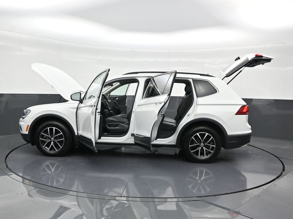 2021 Volkswagen Tiguan 2.0T SE
