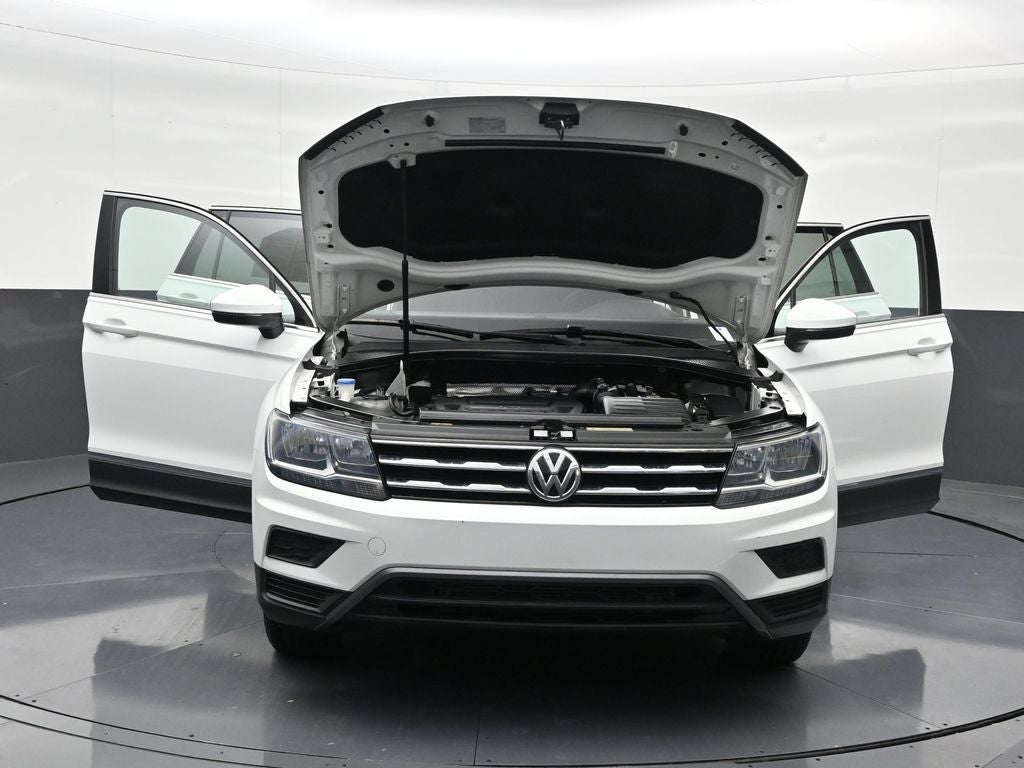 2021 Volkswagen Tiguan 2.0T SE