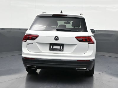 2021 Volkswagen Tiguan 2.0T SE