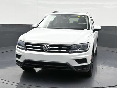 2021 Volkswagen Tiguan 2.0T SE