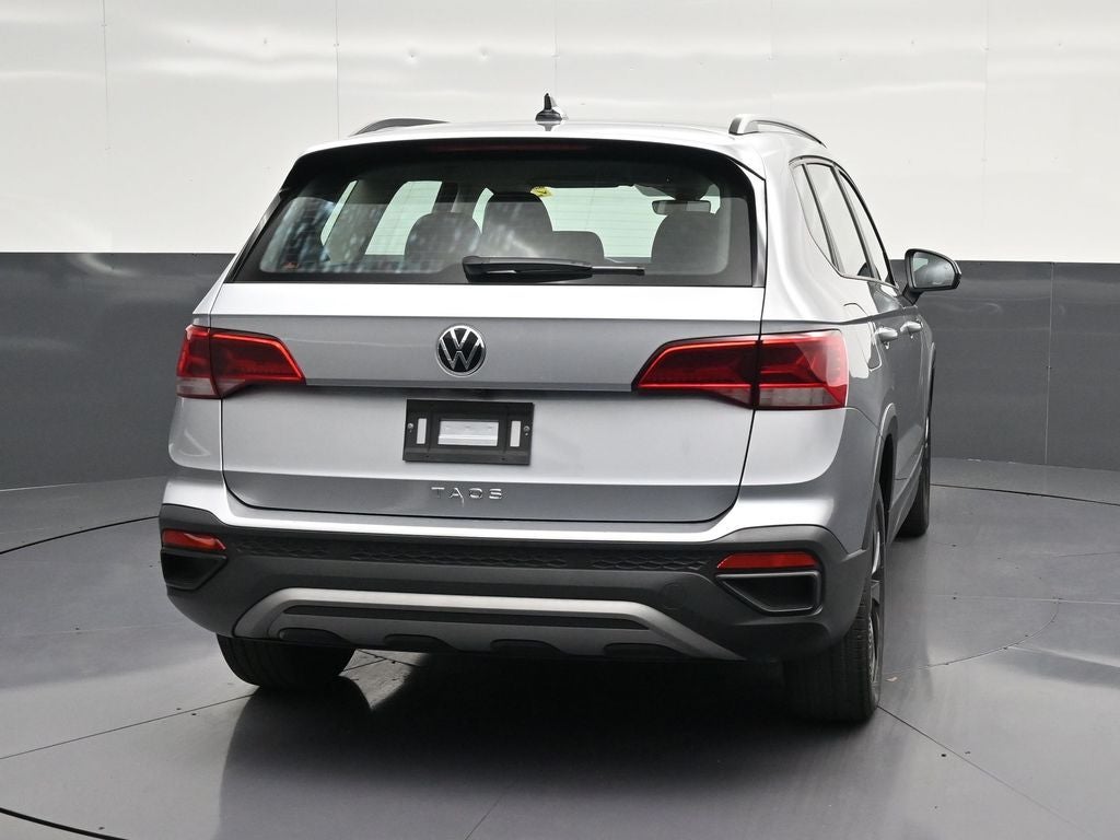 2023 Volkswagen Taos 1.5T S