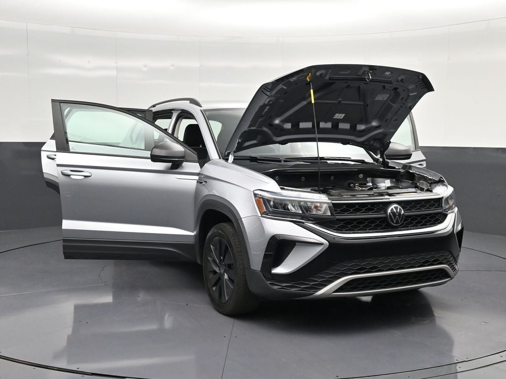 2023 Volkswagen Taos 1.5T S