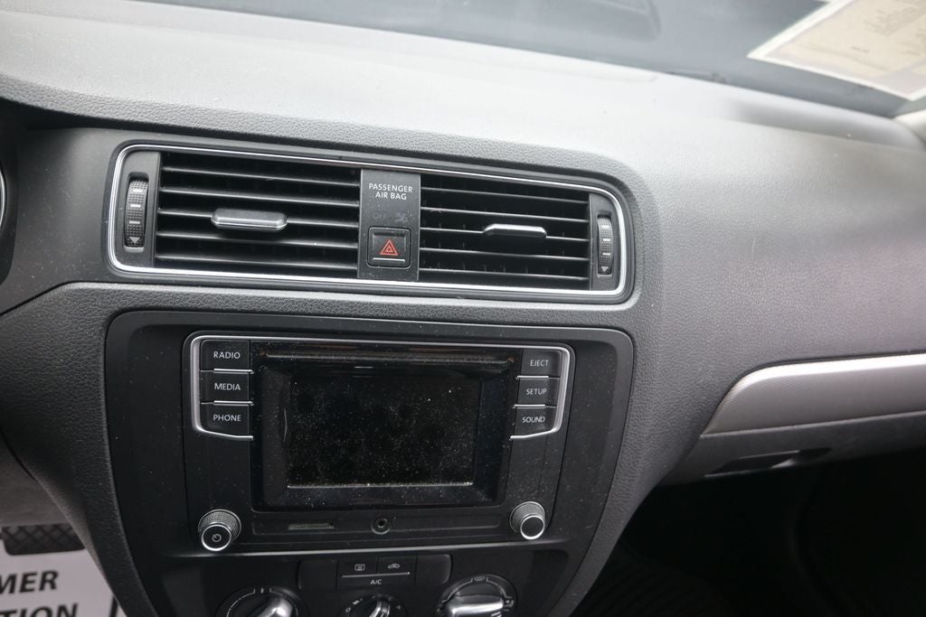 2017 Volkswagen Jetta 1.4T S