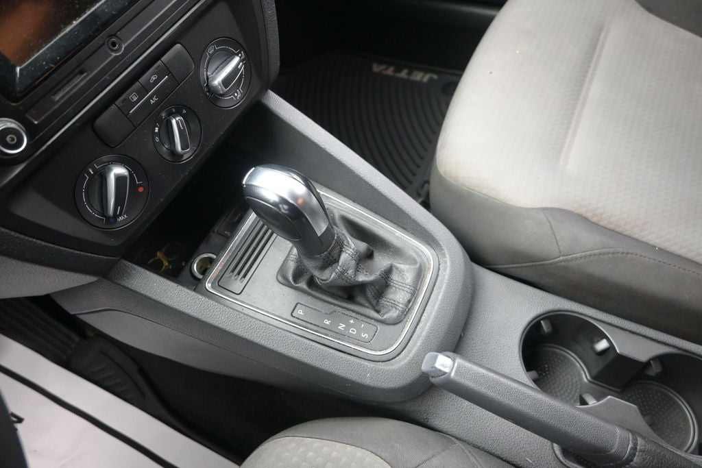 2017 Volkswagen Jetta 1.4T S