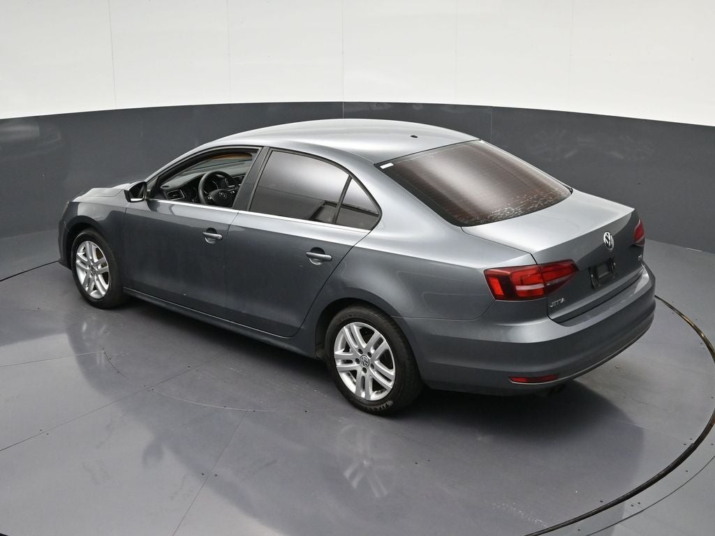 2017 Volkswagen Jetta 1.4T S