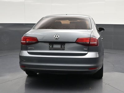 2017 Volkswagen Jetta 1.4T S