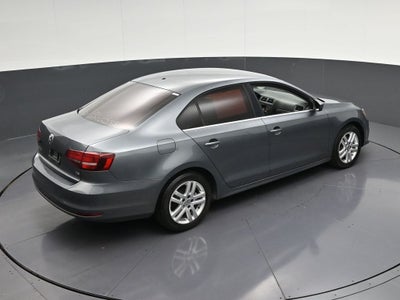 2017 Volkswagen Jetta 1.4T S