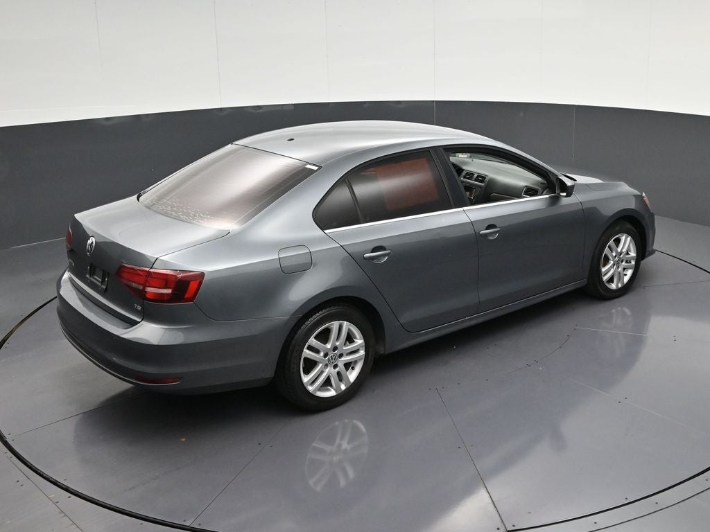 2017 Volkswagen Jetta 1.4T S