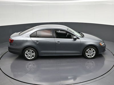 2017 Volkswagen Jetta 1.4T S