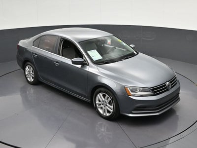 2017 Volkswagen Jetta 1.4T S