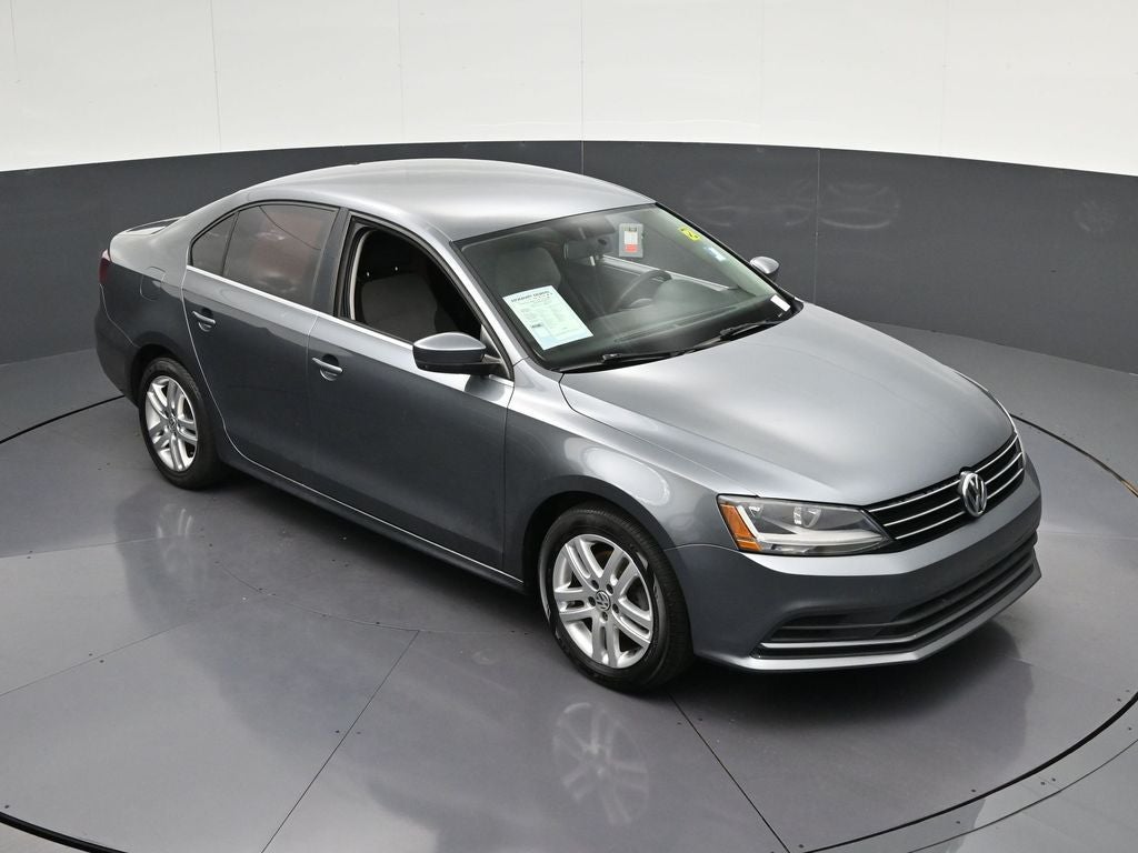 2017 Volkswagen Jetta 1.4T S