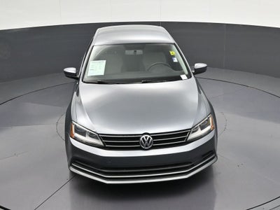 2017 Volkswagen Jetta 1.4T S